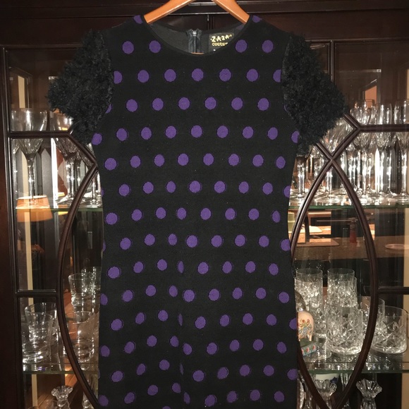 Z.a.z.a couture dress size Medium - Picture 2 of 5